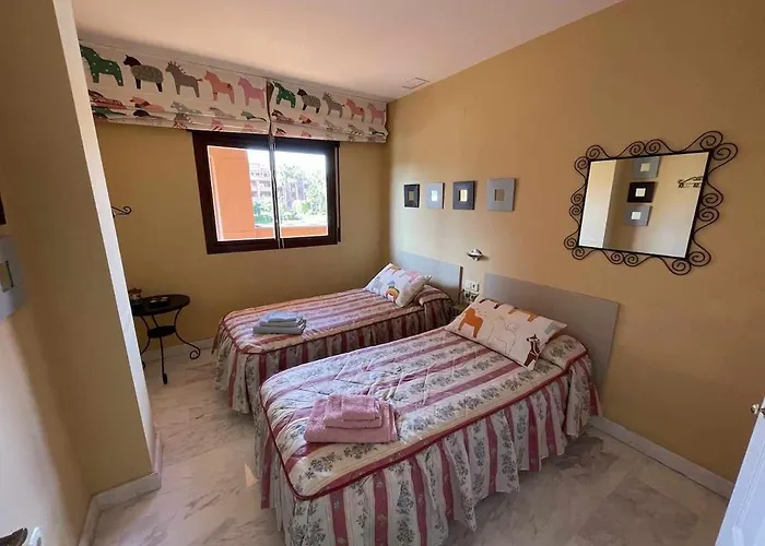Amplio Apartamento 3 Hab Equipado En Playa Granada